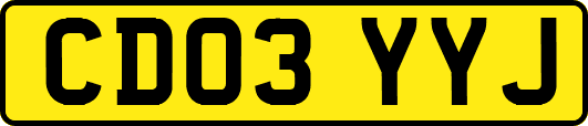 CD03YYJ
