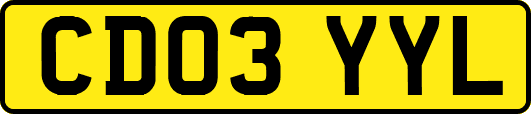 CD03YYL