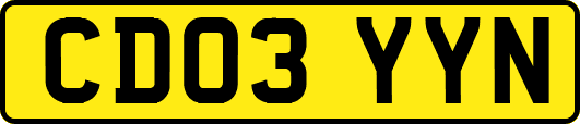 CD03YYN
