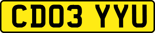CD03YYU