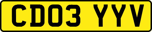 CD03YYV