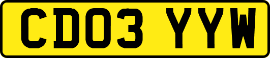 CD03YYW
