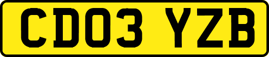 CD03YZB