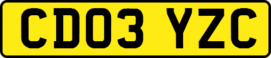CD03YZC