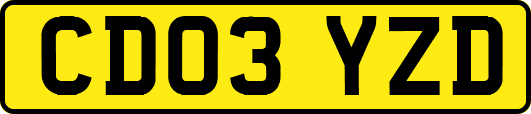 CD03YZD
