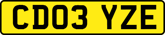 CD03YZE