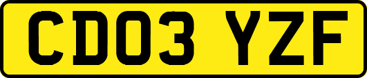 CD03YZF
