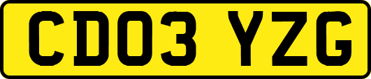 CD03YZG