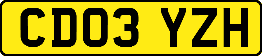 CD03YZH