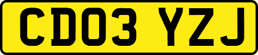 CD03YZJ