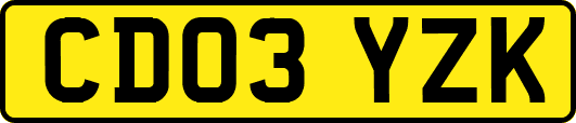 CD03YZK