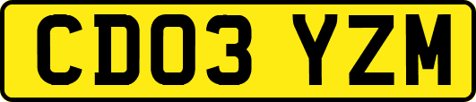 CD03YZM