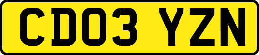 CD03YZN