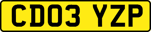 CD03YZP