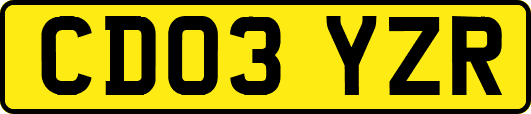 CD03YZR