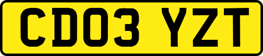 CD03YZT