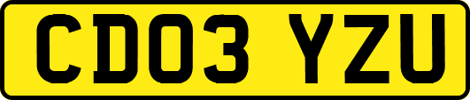 CD03YZU