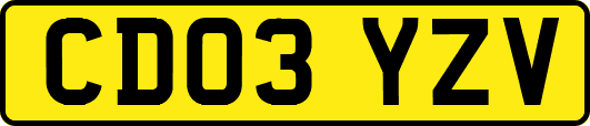 CD03YZV