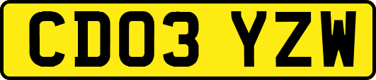 CD03YZW