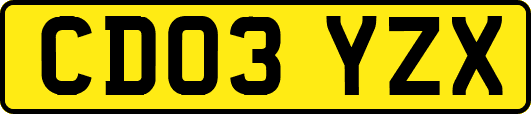 CD03YZX