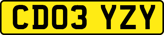 CD03YZY