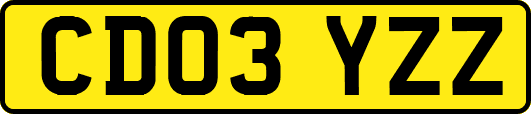 CD03YZZ