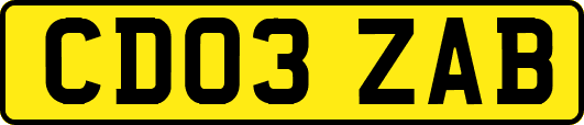 CD03ZAB