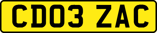 CD03ZAC