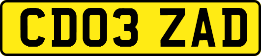 CD03ZAD
