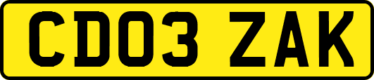 CD03ZAK