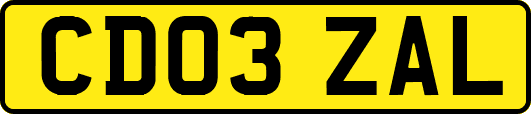 CD03ZAL