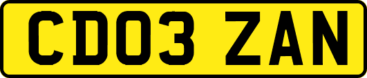 CD03ZAN