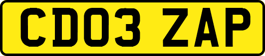 CD03ZAP