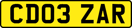 CD03ZAR