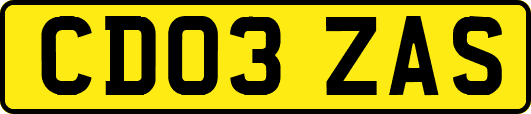 CD03ZAS