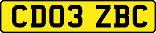 CD03ZBC