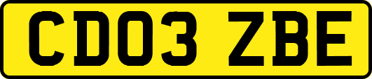CD03ZBE