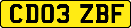 CD03ZBF