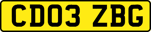 CD03ZBG