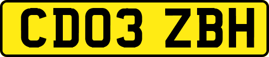 CD03ZBH