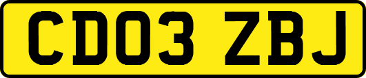 CD03ZBJ