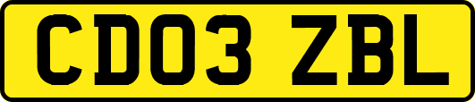 CD03ZBL