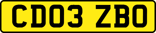 CD03ZBO