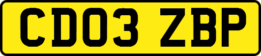 CD03ZBP