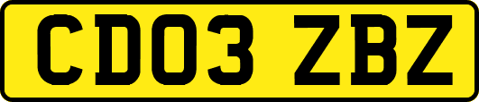 CD03ZBZ