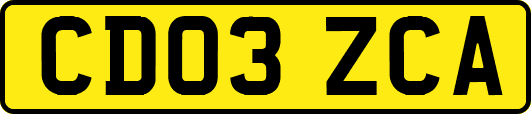 CD03ZCA