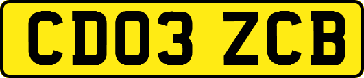 CD03ZCB