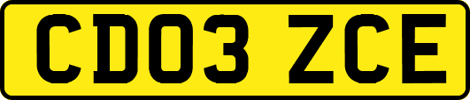 CD03ZCE