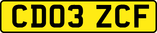 CD03ZCF