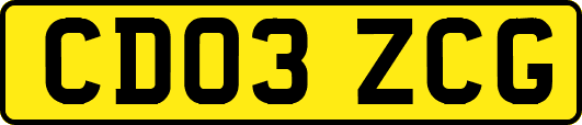 CD03ZCG